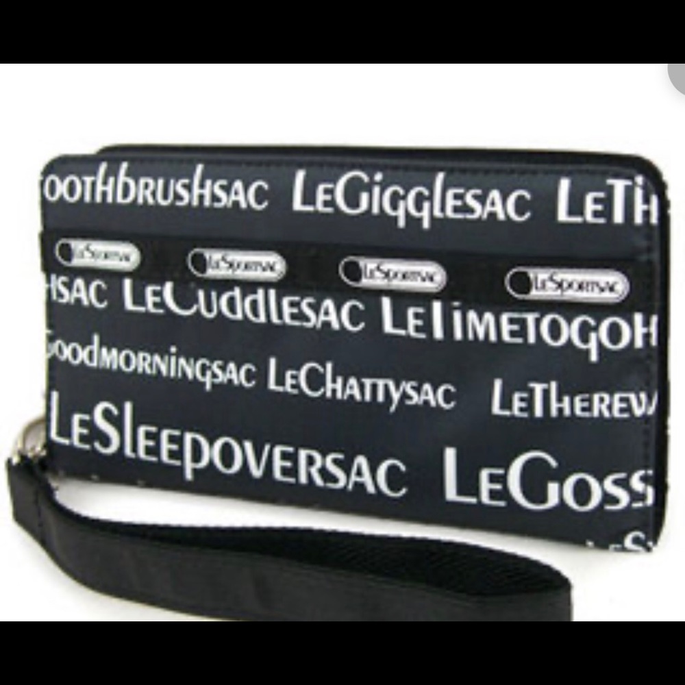 IN SEARCH OF: LeSportsac, this particular wallet